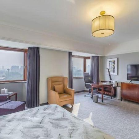 Shijiazhuang International Building Hotel מראה חיצוני תמונה