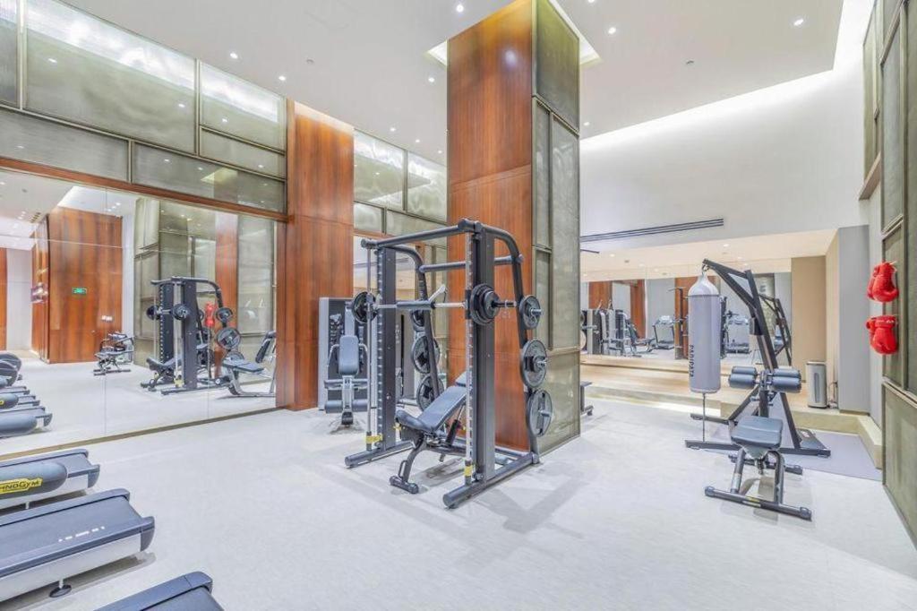 Shijiazhuang International Building Hotel מראה חיצוני תמונה
