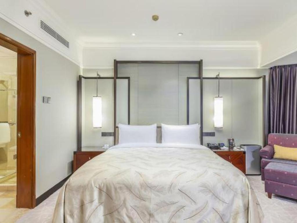 Shijiazhuang International Building Hotel מראה חיצוני תמונה