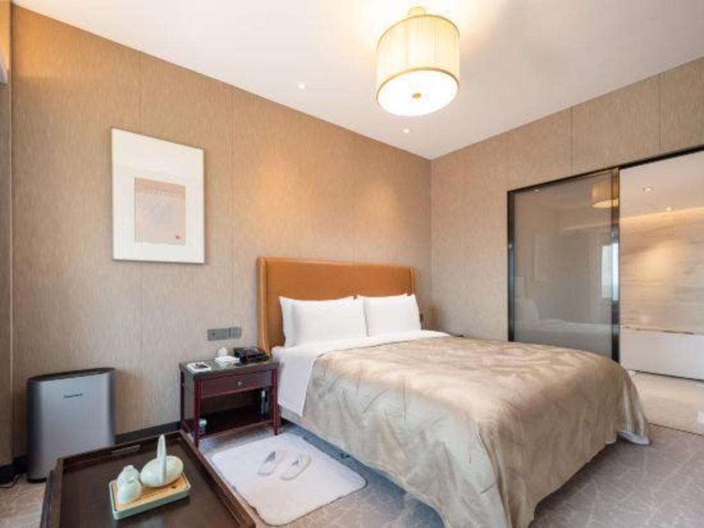 Shijiazhuang International Building Hotel מראה חיצוני תמונה