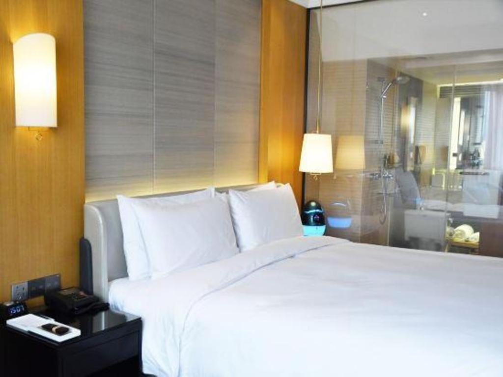 Shijiazhuang International Building Hotel מראה חיצוני תמונה