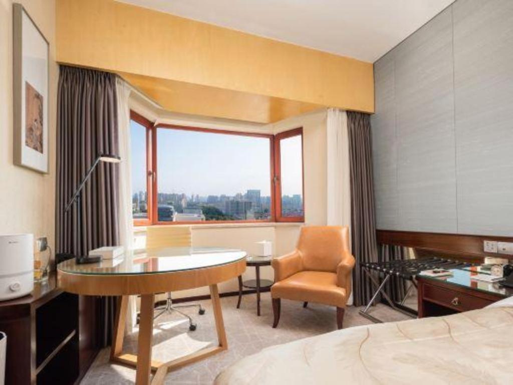 Shijiazhuang International Building Hotel מראה חיצוני תמונה