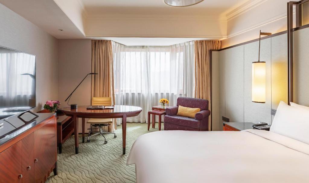 Shijiazhuang International Building Hotel מראה חיצוני תמונה