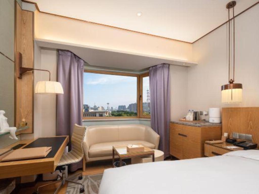 Shijiazhuang International Building Hotel מראה חיצוני תמונה