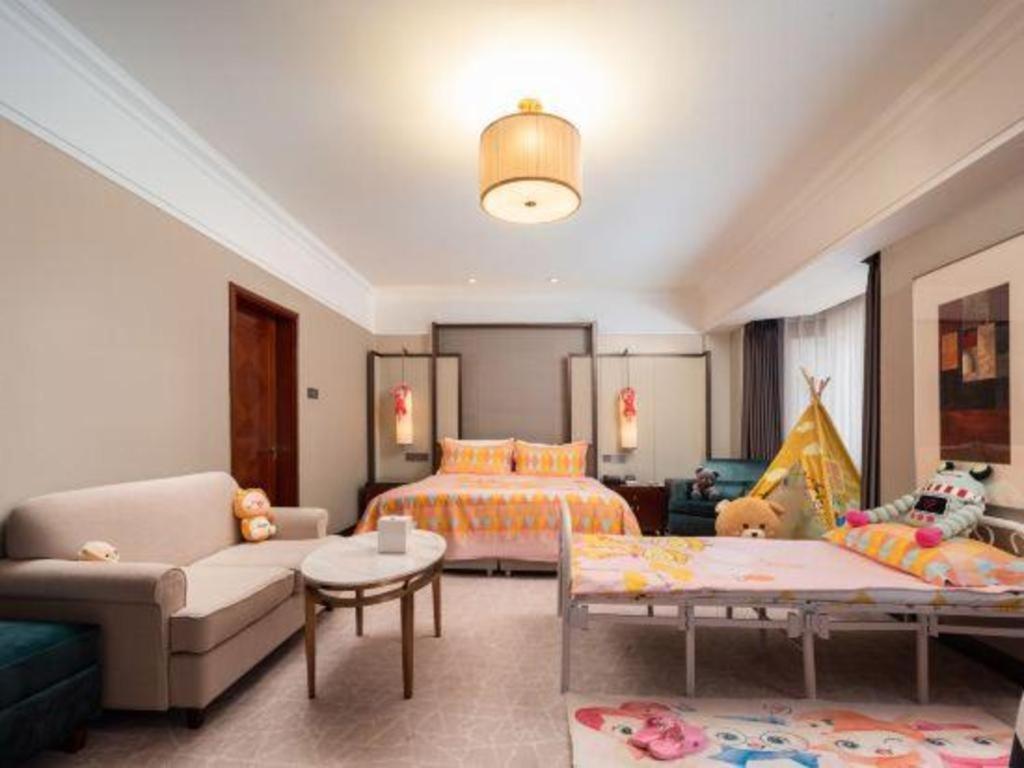 Shijiazhuang International Building Hotel מראה חיצוני תמונה