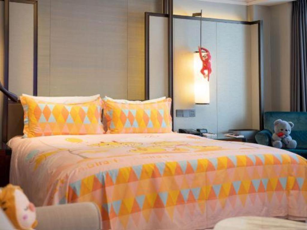 Shijiazhuang International Building Hotel מראה חיצוני תמונה