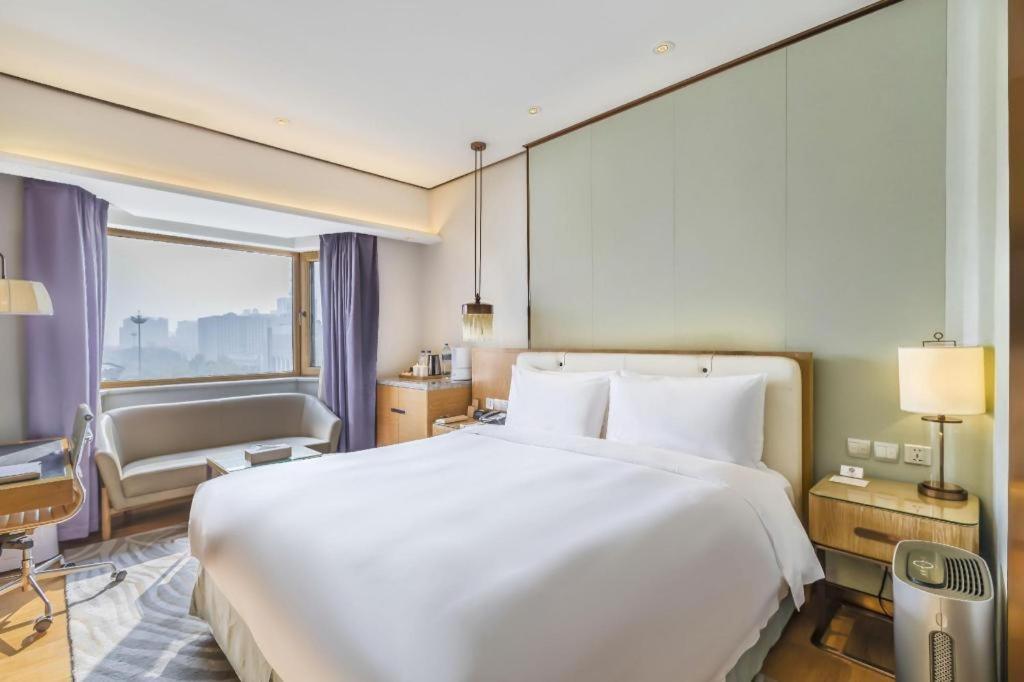 Shijiazhuang International Building Hotel מראה חיצוני תמונה