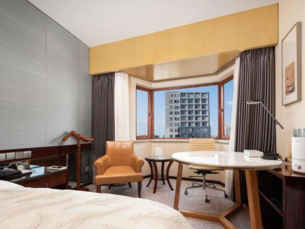 Shijiazhuang International Building Hotel מראה חיצוני תמונה