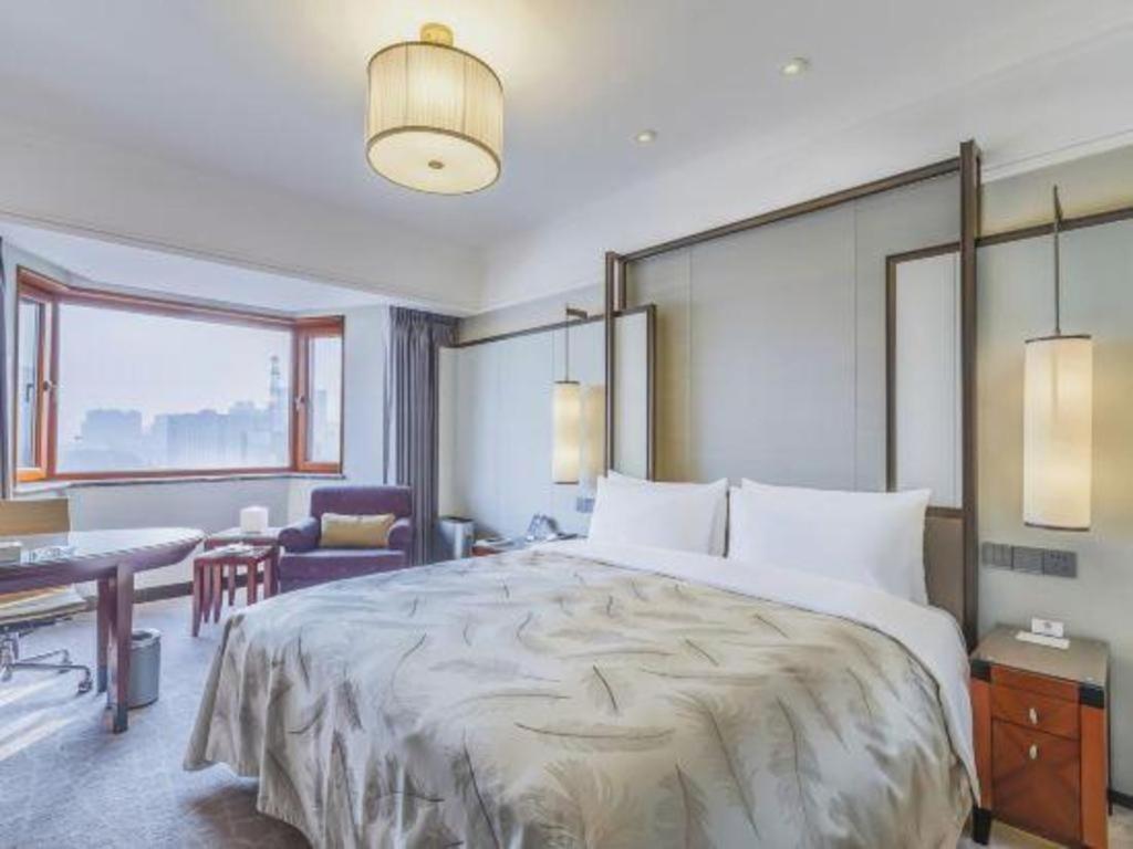 Shijiazhuang International Building Hotel מראה חיצוני תמונה