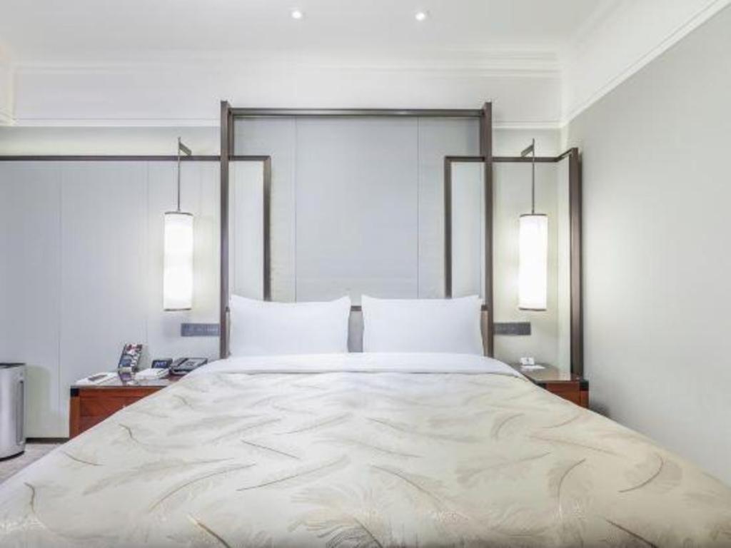 Shijiazhuang International Building Hotel מראה חיצוני תמונה