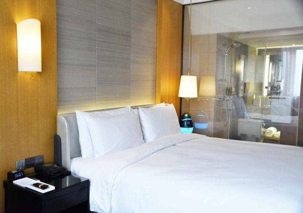 Shijiazhuang International Building Hotel מראה חיצוני תמונה