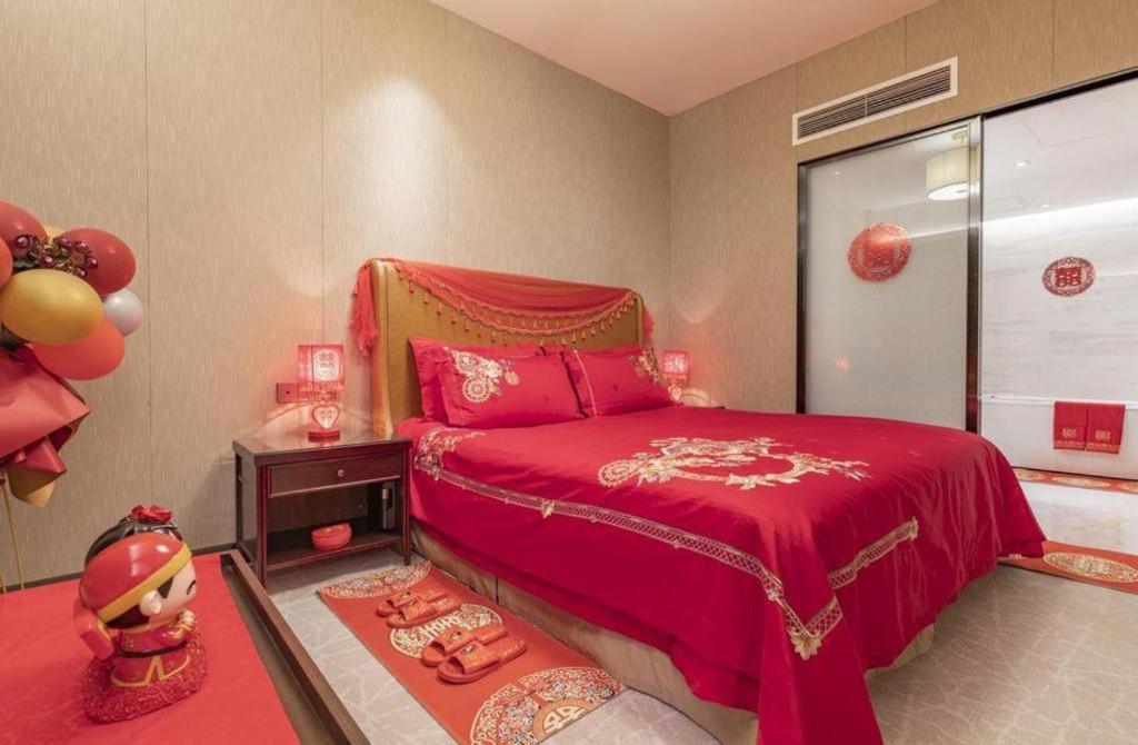Shijiazhuang International Building Hotel מראה חיצוני תמונה
