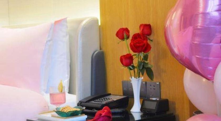 Shijiazhuang International Building Hotel מראה חיצוני תמונה