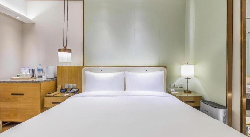 Shijiazhuang International Building Hotel מראה חיצוני תמונה