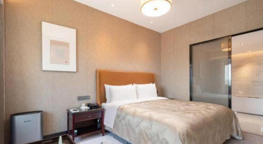 Shijiazhuang International Building Hotel מראה חיצוני תמונה