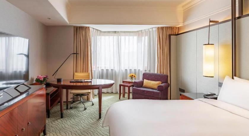 Shijiazhuang International Building Hotel מראה חיצוני תמונה