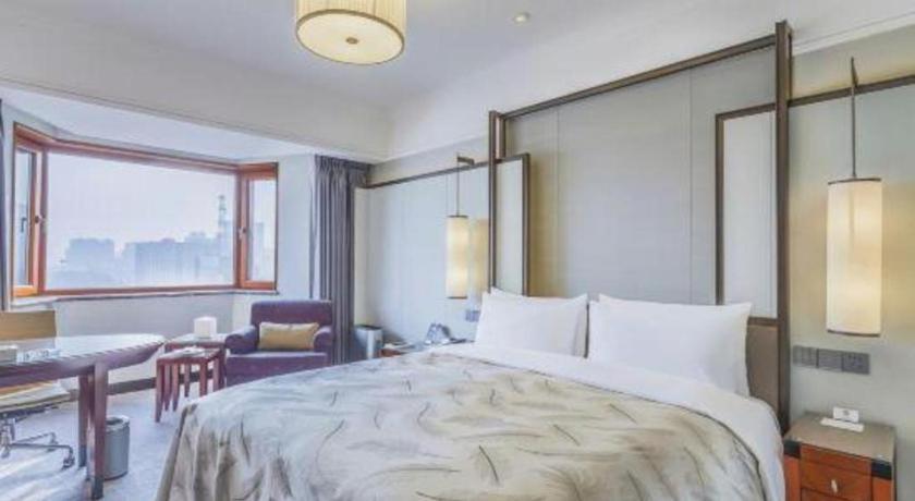 Shijiazhuang International Building Hotel מראה חיצוני תמונה