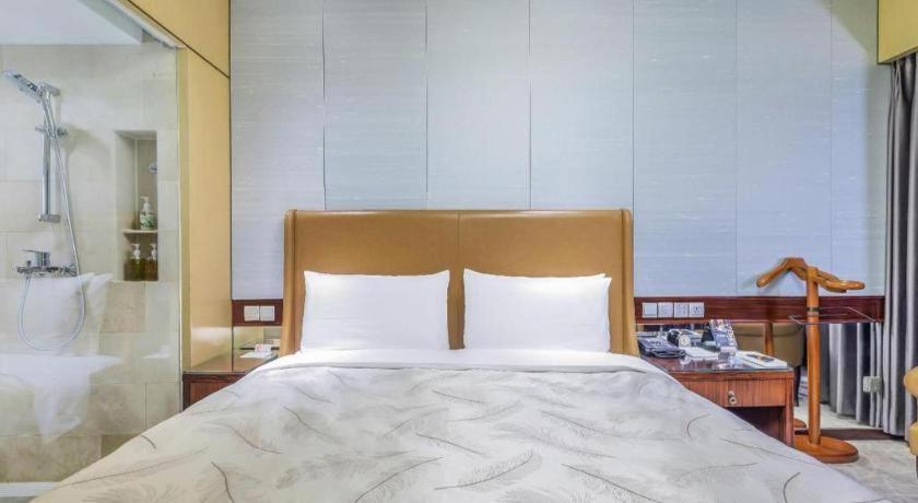 Shijiazhuang International Building Hotel מראה חיצוני תמונה