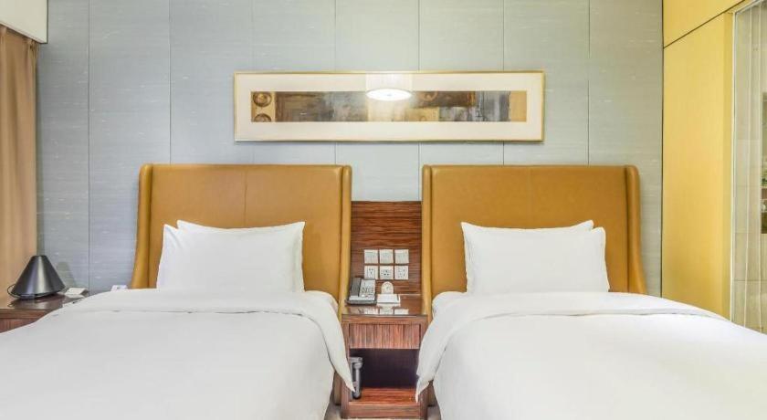 Shijiazhuang International Building Hotel מראה חיצוני תמונה