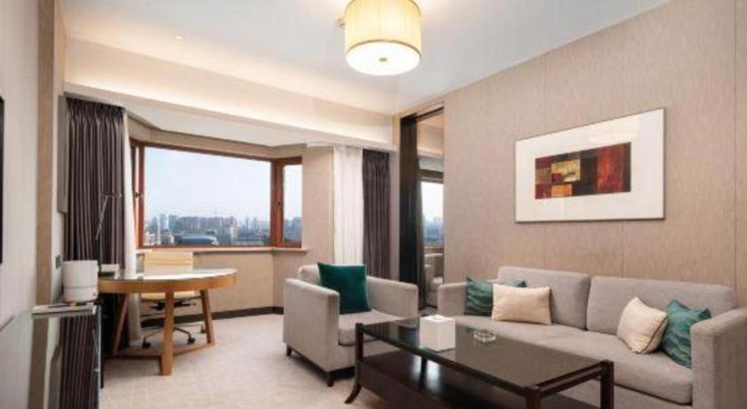 Shijiazhuang International Building Hotel מראה חיצוני תמונה