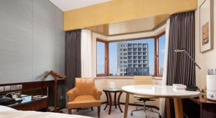 Shijiazhuang International Building Hotel מראה חיצוני תמונה