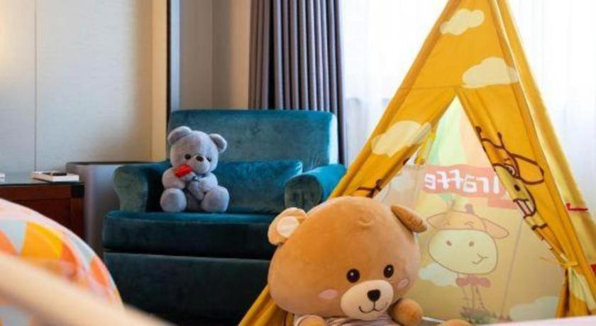 Shijiazhuang International Building Hotel מראה חיצוני תמונה